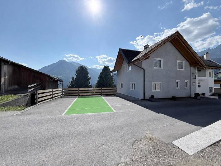 Ferienwohnung für 5 Personen, mit Balkon und Terrasse sowie Ausblick in Tobadill - 2