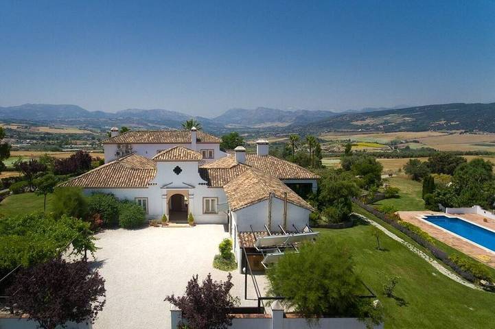 Maison de vacances pour 9 personnes, avec jardin et terrasse - 1