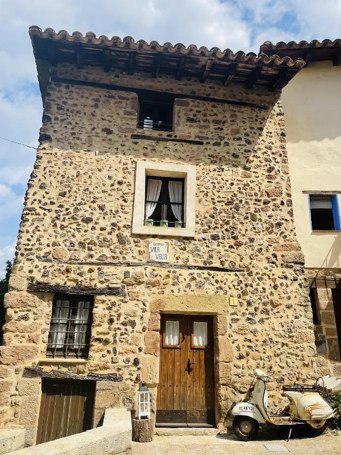 Apartamento de vacaciones para 3 personas, con piscina además de jardín y vistas - 1