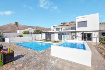 Agriturismo voor 2 Personen in Tías, Lanzarote, Afbeelding 1