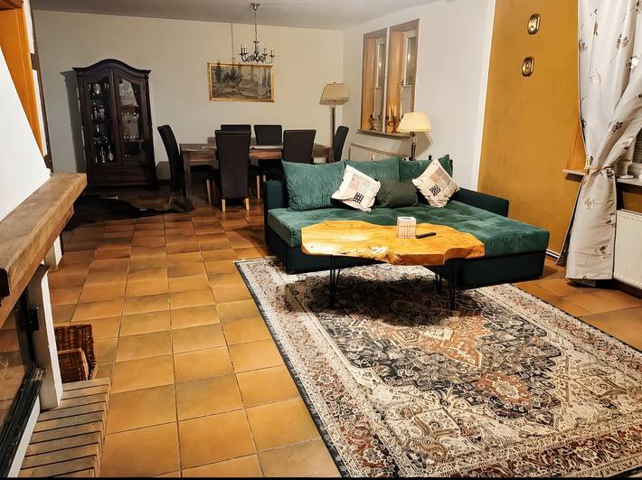 Ferienwohnung für 7 Personen in Uslar