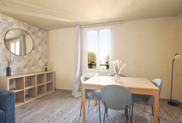 Gîte pour 4 personnes à Le Port-Marly