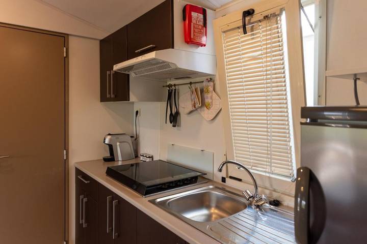 Camping für 4 Personen, mit Ausblick und Pool sowie Garten und Terrasse in Kalabrien - 2