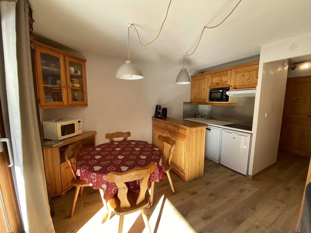 Apartamento entero, Apartamento acogedor, linda vista - 6 pers. in Arêches, Beaufort (Rhône-Alpes)