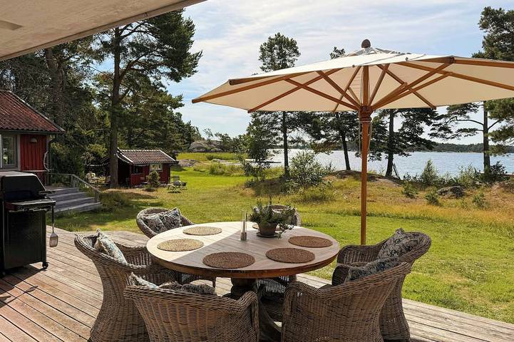 Ferienhaus für 11 Personen, mit Garten - 1