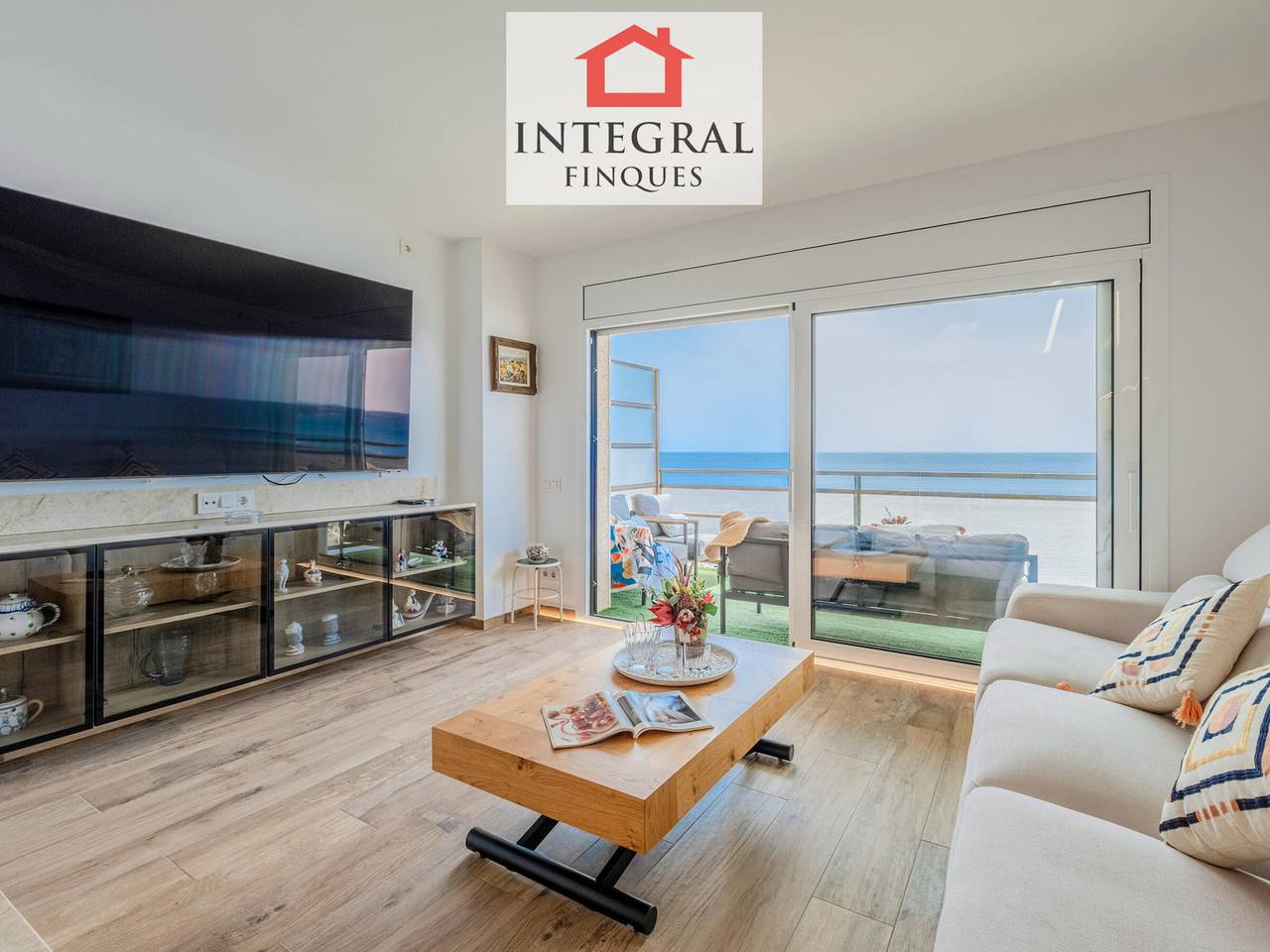 Appartement entier, Appartement moderne, vue baie - 4 pers. in Sant Antoni de Calonge, Calonge