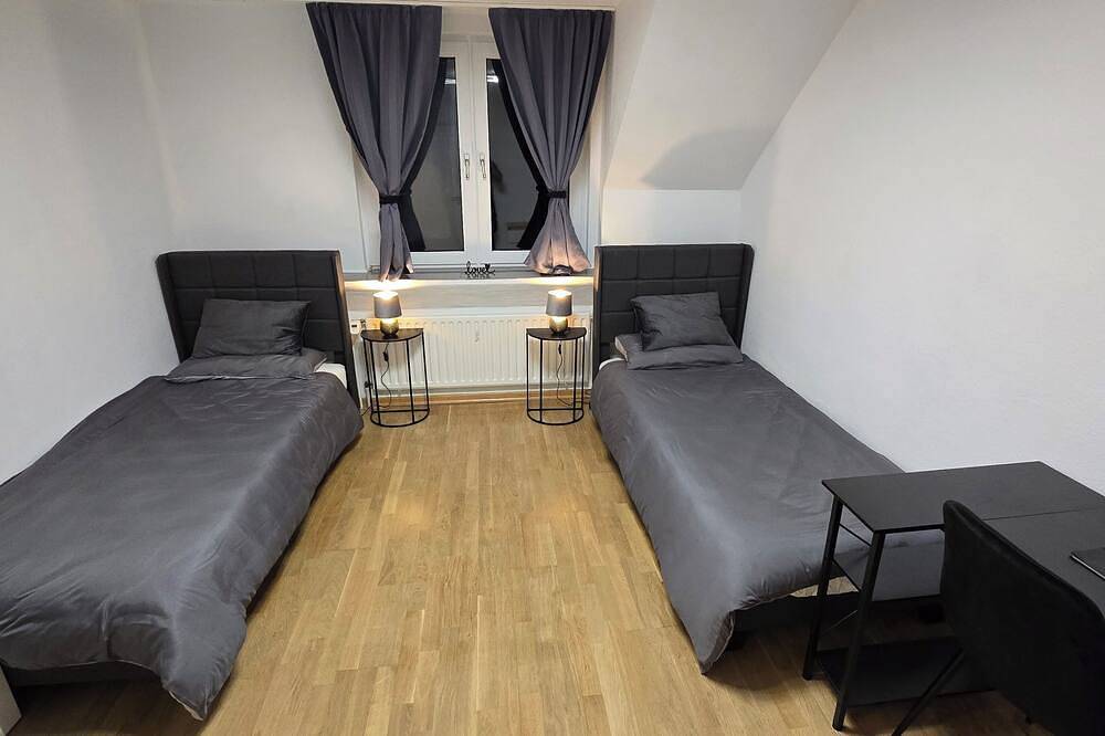 Entire apartment, Stylish 80 sqm apartment in the heart of the Ruhr area in Bochum, Ruhr district