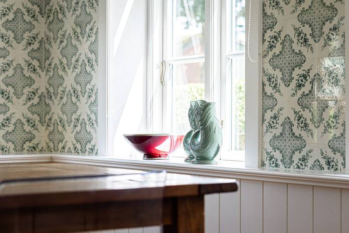 Ferienhaus für 8 Personen, mit Garten und Sauna auf Föhr - 3