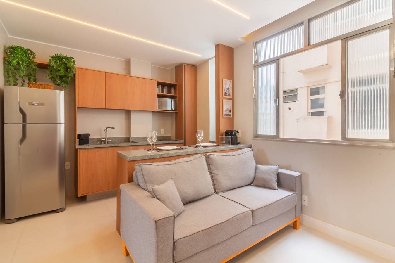 Ganze Wohnung, 5 minutes from Copacabana Beach | Br1105 in Copacabana, Rio de Janeiro