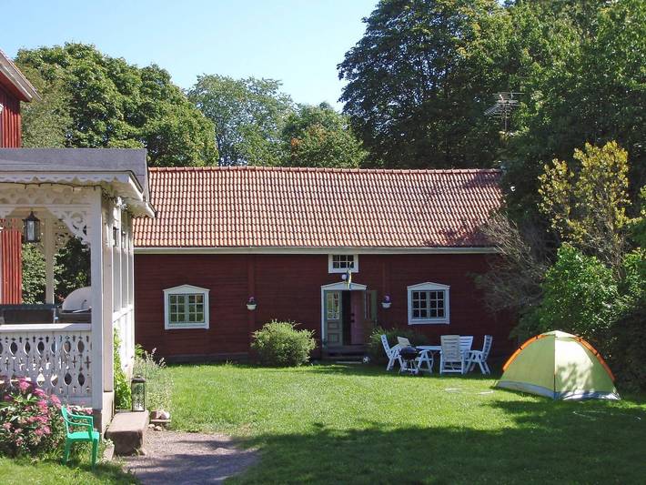 8 personer fritidhus i Vimmerby in Katthult, Vimmerby