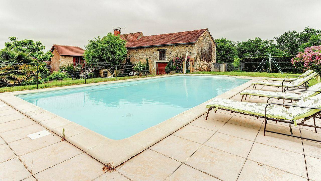 Ferienhaus für 7 Personen (120 m²) in Besse in Besse, Périgord Noir