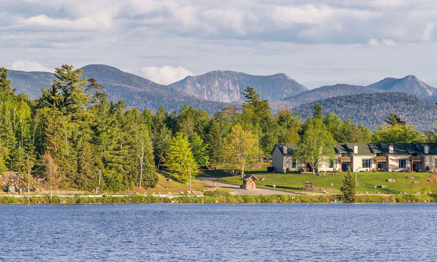 Entire apartment, Lake Placid Club Lodge in Lake Placid, Adirondack Mountains