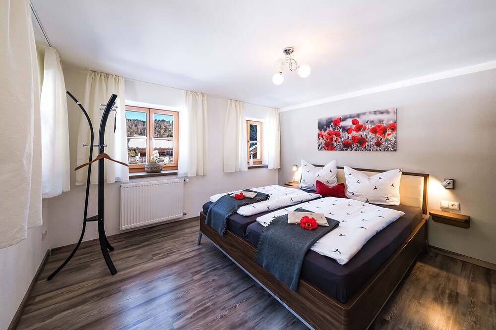 Ganze Wohnung, Ferienwohnung Stephanie & Claus Sennhofer, Kreuth - Ferienwohnung Stephanie & in Kreuth, Bayerische Alpen