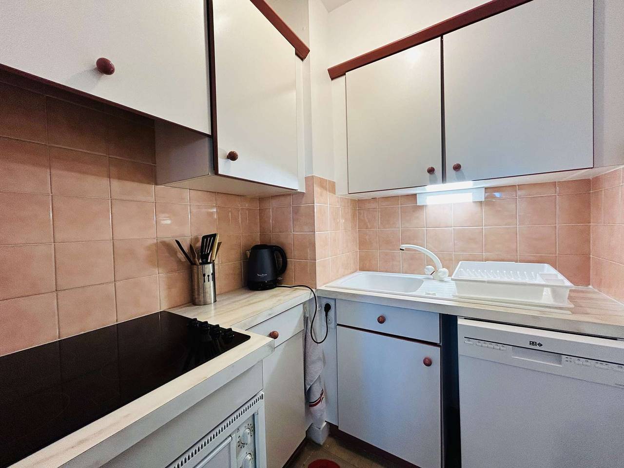 Apartamento entero, Apartamento céntrico con jardín, 2 habitaciones, 4 plazas - Le Pouliguen in Le Pouliguen, Côte de Jade