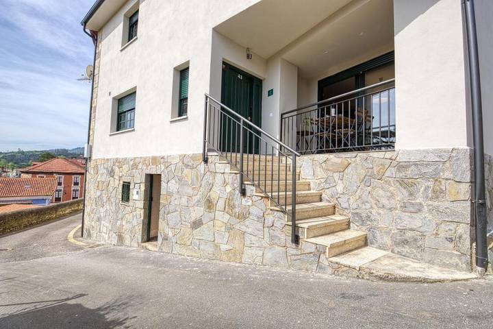 Casa de vacaciones para 7 personas, con terraza y vistas - 1