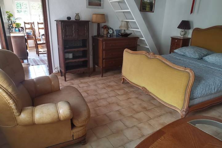 Location de vacances pour 4 personnes, avec jardin à Sassetot-le-Mauconduit - 3