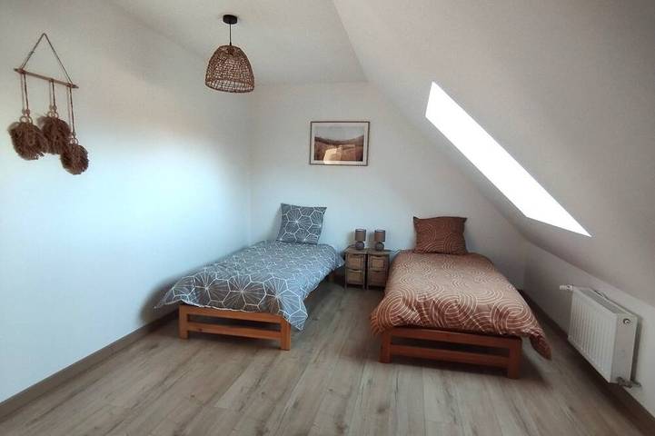 Location de vacances pour 8 personnes dans Biville - 3