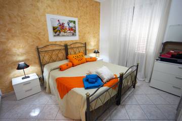 Holiday Rental for 5 People in Palermo, Palermo Province, Photo 3