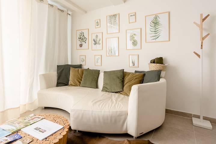 Gîte pour 3 personnes, animaux acceptés à Montfort-sur-Argens - 2