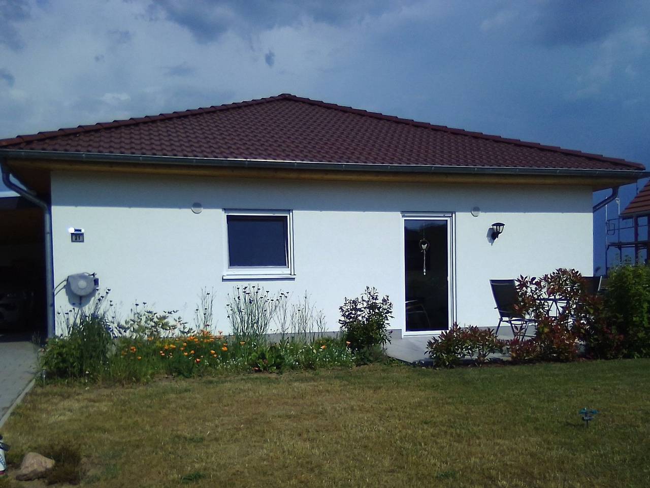 Ganze Ferienwohnung, Fewo Meißner am Grünen Band am Rande der Lüneburger Heide in Wittingen, Landkreis Gifhorn