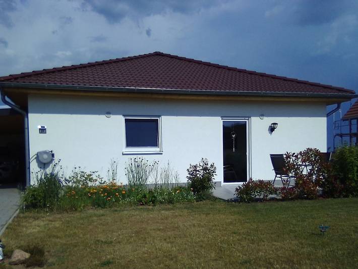 Ferienwohnung für 3 Personen, mit Garten und Terrasse, mit Haustier - 1