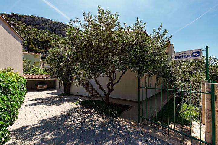Ganze Wohnung, Ferienwohnungen Franka - Klek in Klek, Dubrovnik-Neretva