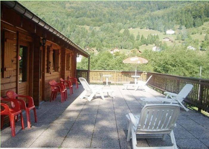 Hôtel pour 2 personnes, avec jardin ainsi que sauna et vue