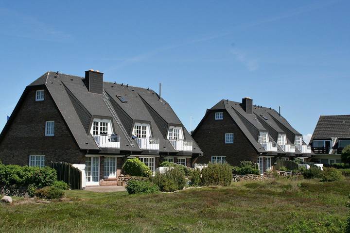 Ferienwohnung für 2 Personen, mit Balkon in Wenningstedt - 3
