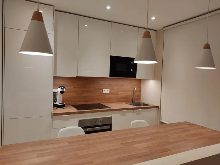 Holiday apartment for 2 people, with balcony - 1