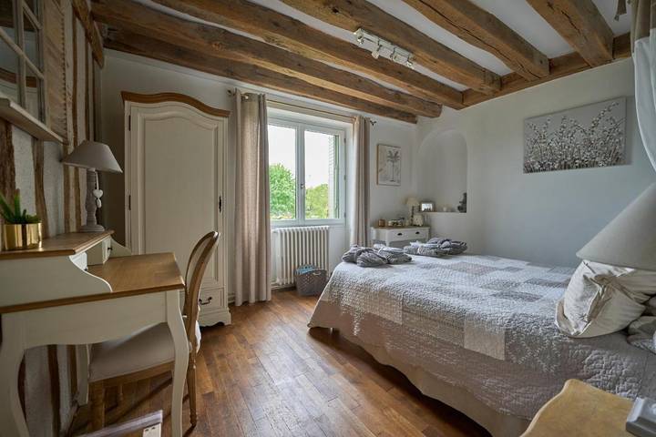Chambre d’hôte pour 2 personnes, avec jardin à Blois - 2
