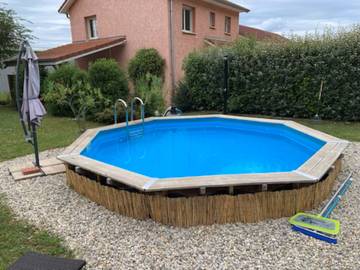 Ferienhaus für 6 Personen in Serrières-de-Briord, Französischer Jura, Bild 3