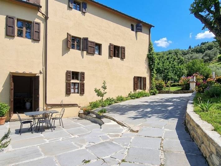 Gîte pour 5 personnes, avec jardin, animaux acceptés à Pontassieve - 2