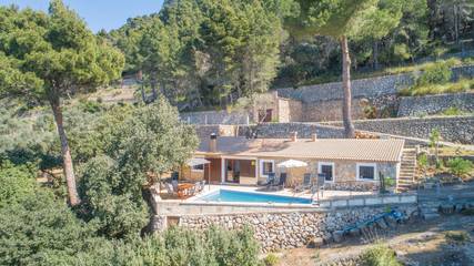 Vakantiehuis voor 4 Personen in Valldemossa, Serra de Tramuntana, Afbeelding 3