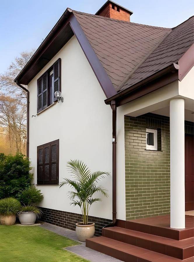 Ferienhaus für 6 Personen, mit Garten, mit Haustier