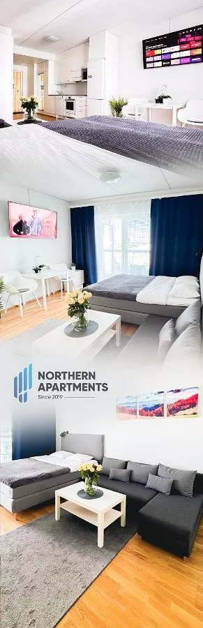 Apartamento de vacaciones para 4 personas, con balcón y vistas - 1