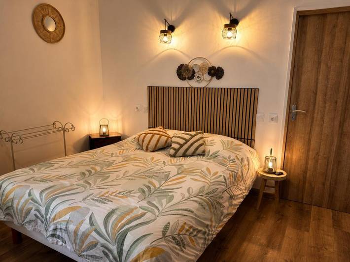 Location de vacances pour 2 personnes, avec jardin et terrasse à Le Fousseret - 3