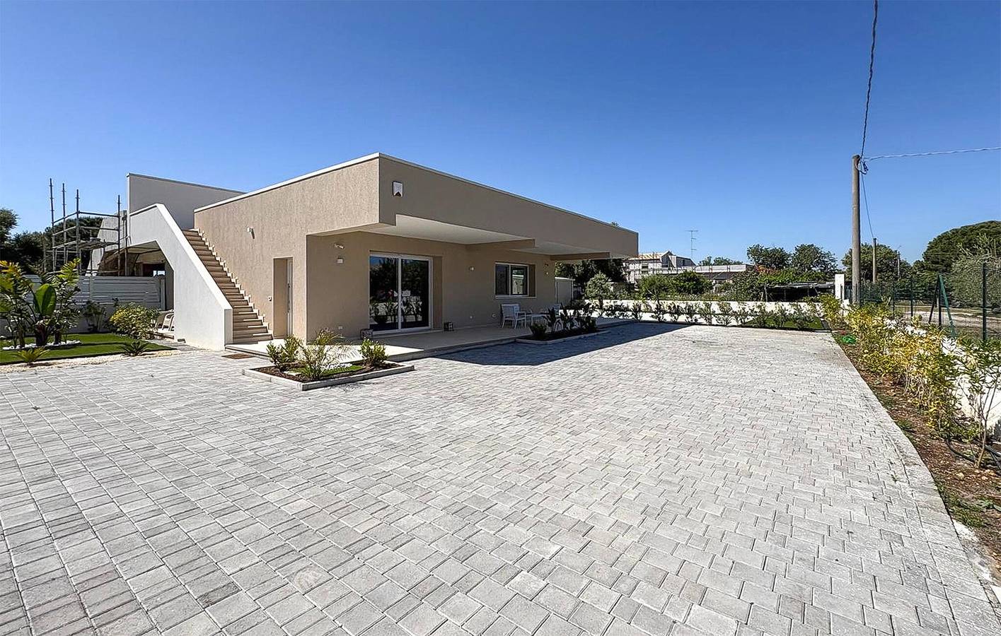 Appartement en bord de mer avec piscine et parking in Augusta (Sicile), Augusta (Commune)