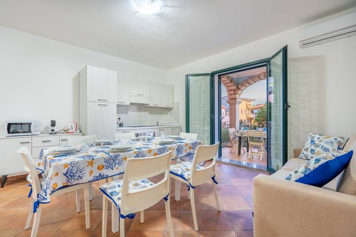 Appartement entier, Affittimoderni Valledoria - Eden in Codaruina/Valledoria, Valledoria