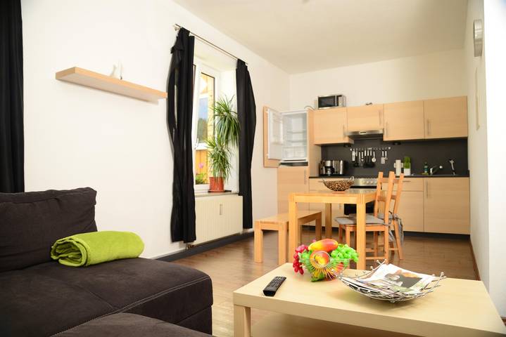 Ganze Ferienwohnung, Ferienwohnung 3 in Bärenstein, Erzgebirge