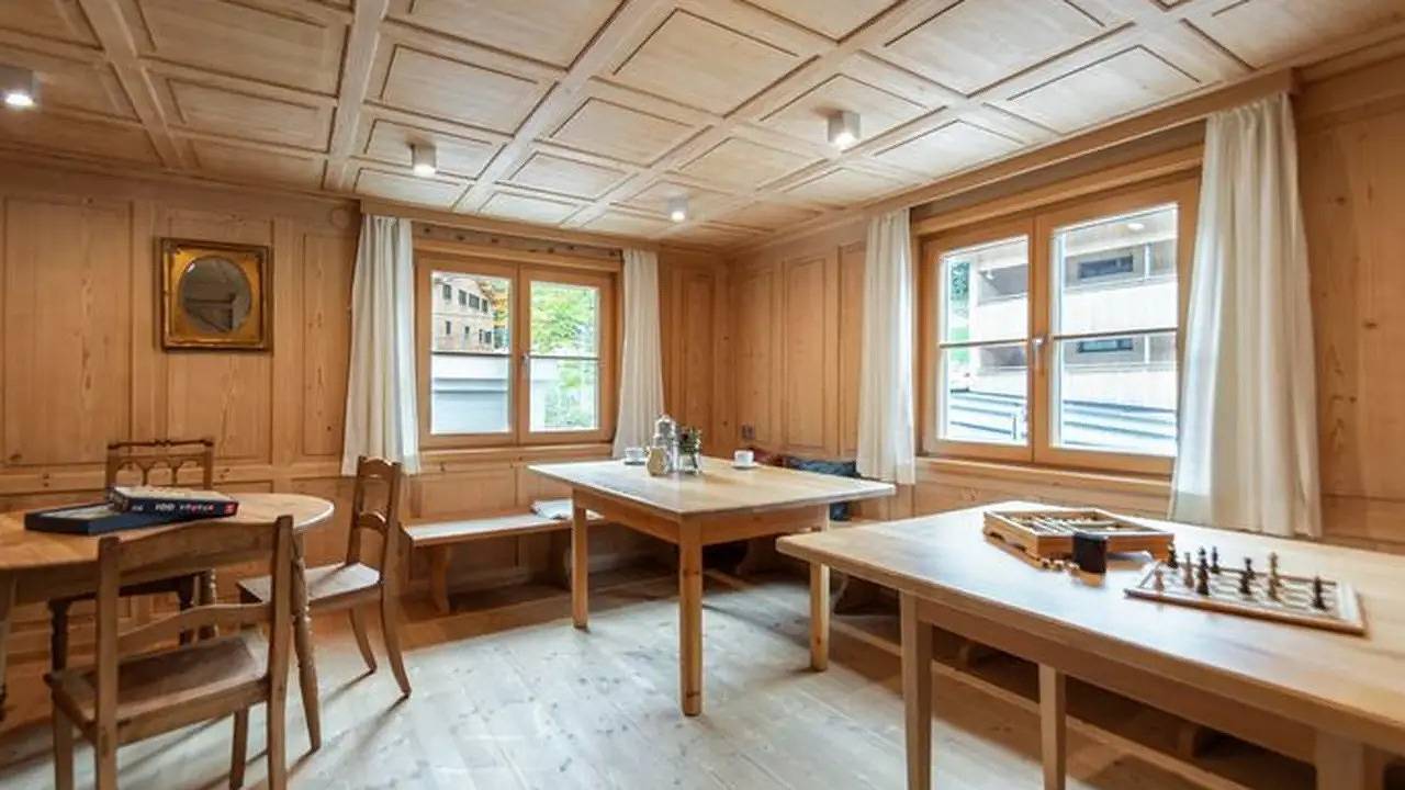 Ferienhaus für 13 Personen (300 m²) in Heimboden in Schröcken, Bregenzerwald