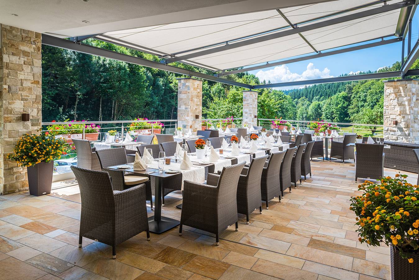 Naturparkhotel Adler - Comfort Einzelzimmer in Wolfach, Mittlerer Schwarzwald