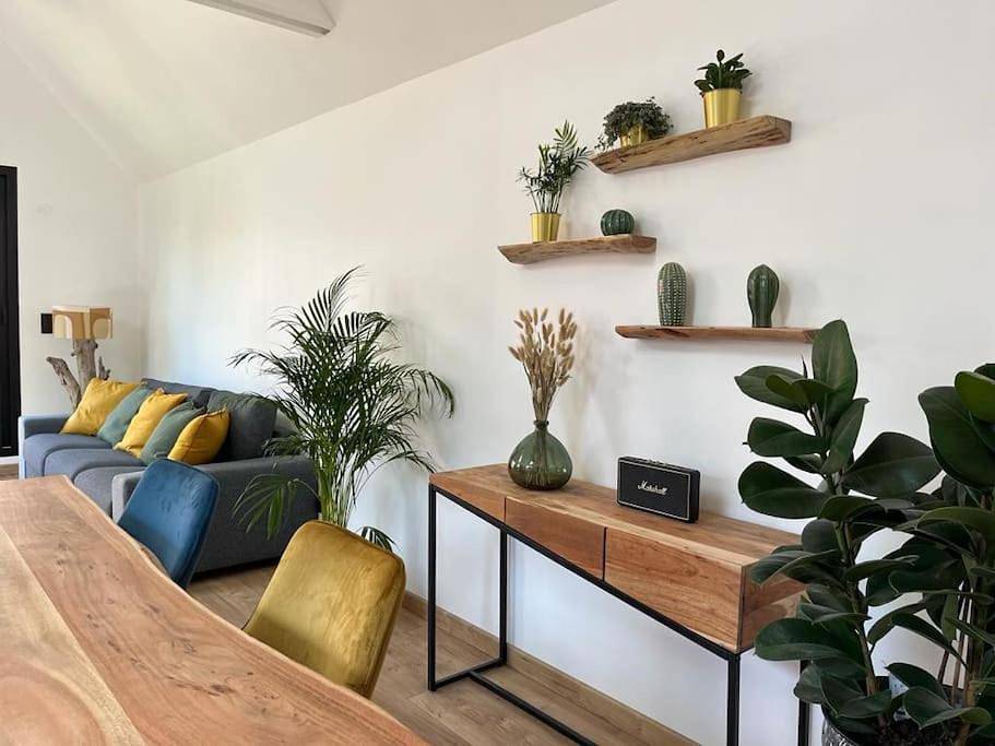 Two-Bedroom House in Cayeux-sur-Mer, Région d'Abbeville