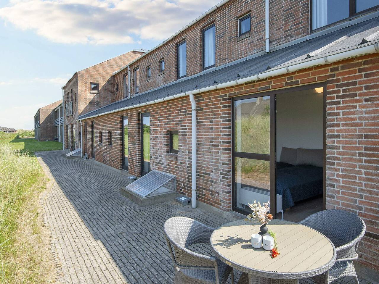 Apartment im Ferienpark - Gemeinschaftsküche in Ulfborg, Holstebro und Umgebung