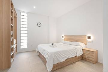 Studio für 2 Personen in Malaga