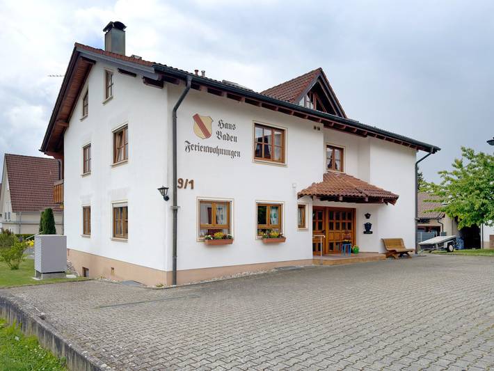 Ferienwohnung für 4 Personen, mit Seeblick und Garten in Hagnau am Bodensee - 3