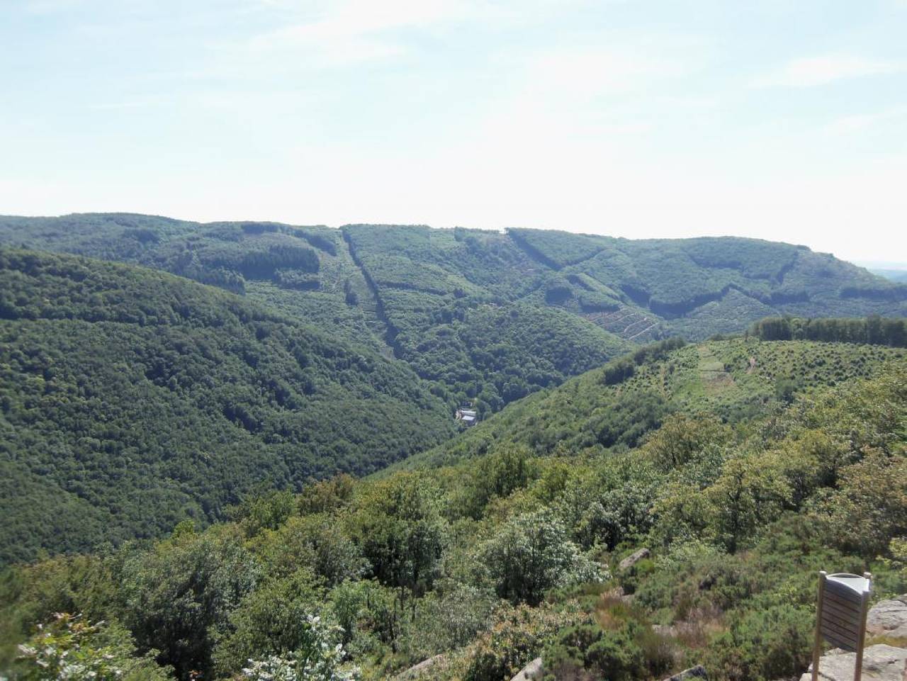 Lamy in Ferrières (Fontrieu), Fontrieu