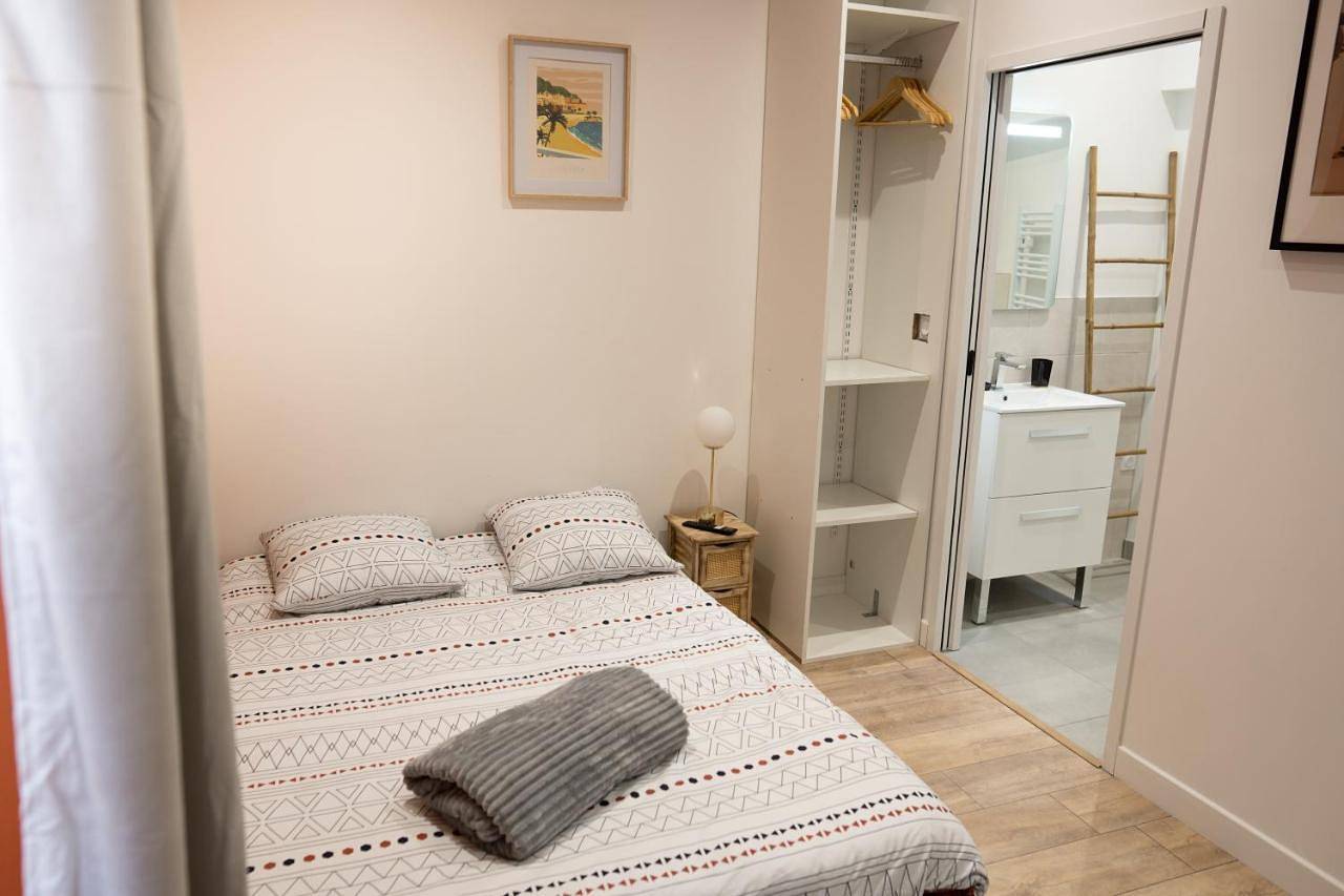 Appartement entier, Le Cocon Urbain in Millau, Parc naturel régional des Grands Causses