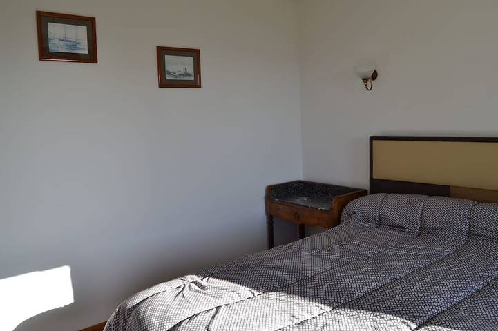 Location de vacances pour 6 personnes, avec terrasse et jardin dans Plage Keriec - 4