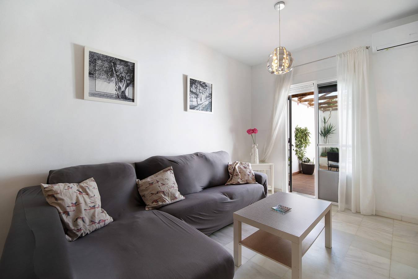 Maison de vacances "San Jeronimo" avec jardin privé et Wi-Fi in Sanlúcar de Barrameda, Costa de la Luz