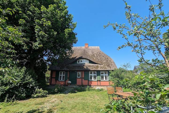 Luxus-Ferienhaus für 4 Personen, mit Garten und Terrasse